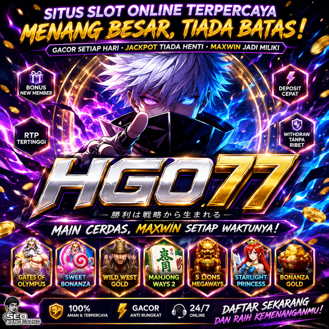 Galeri foto Hgo77 Kini Hadir Kembali Dengan Fitur Update Yang Lebih Mengesankan Rasakan Jackpotnya !!! di Bali